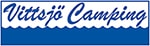 Vittsjö Camping Logotyp