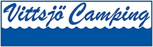 Vittsjö Camping Logotyp